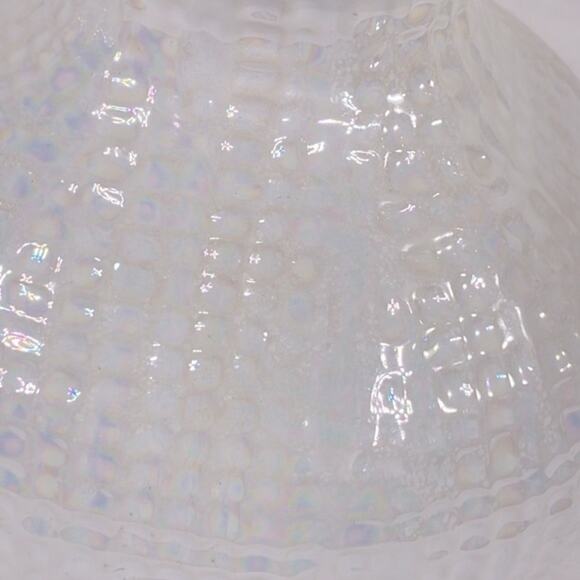Set of Reflective Glossy Pearl Textured Vases Pottery Minimalist Neutral Decor - Picture 11 of 12